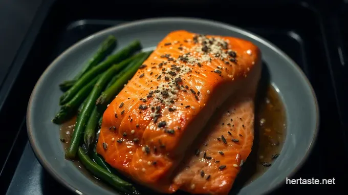 Perfectly Baked Salmon: Foolproof & Flaky Every Time