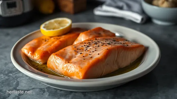 Perfectly Cooked Salmon: The Ultimate Guide