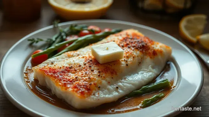 Perfectly Pan-Seared Tilapia: Fast and Flavorful!