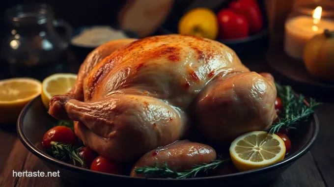 Perfectly Roasted Chicken: The Ultimate Guide to Timing