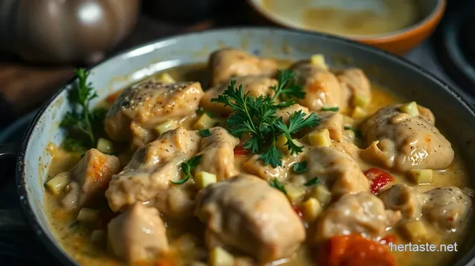 Royal Delight: Classic Coronation Chicken