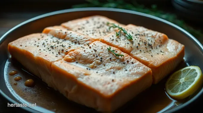 Savory Salmon: The Perfect Bake at 400°F