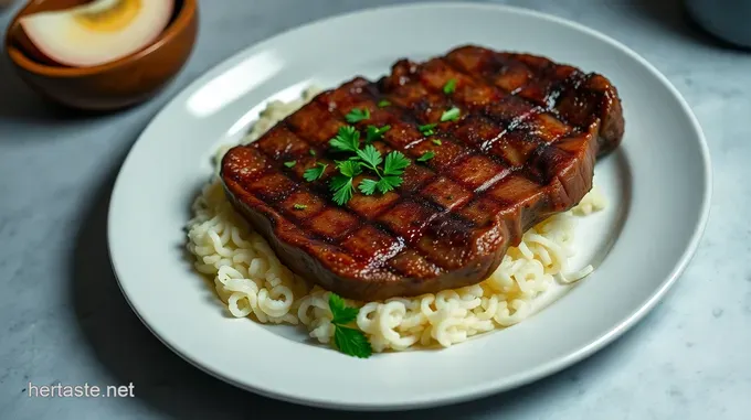 Sizzling Picanha Steak: A Brazilian Classic
