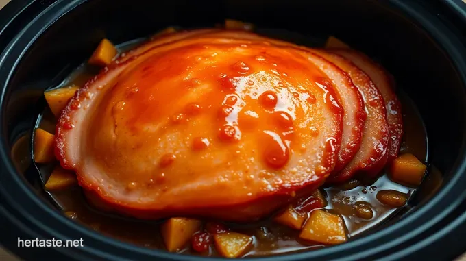 Slow-Cooked Spiral Cut Ham: The Easy Way to Deliciousness