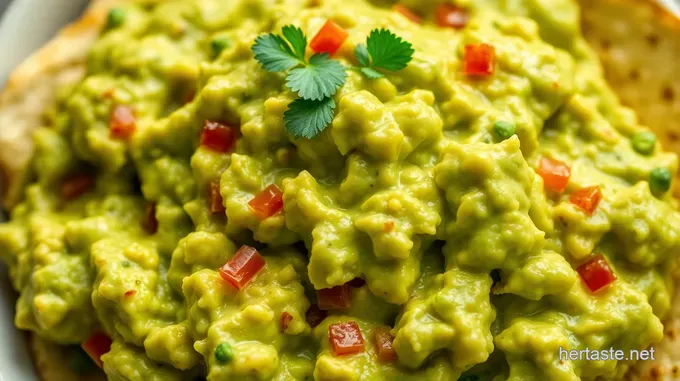 Smashin Easy Guacamole: 5-Minute Fiesta