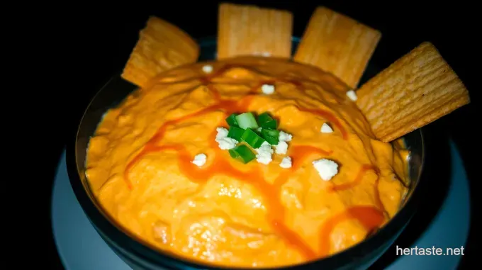 Packed with Flavor: My Easy Buffalo Chicken Dip Recipe for Everyone Spicy Buffalo Chicken Dip: A Crowd-Pleasing Classic