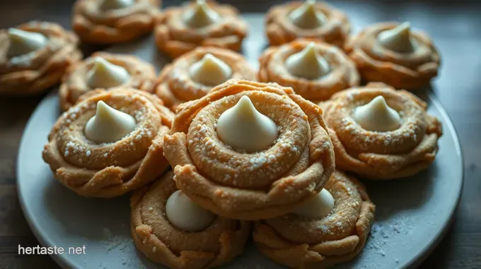 Sweet Nestled Happiness: Birds Nest Cookies