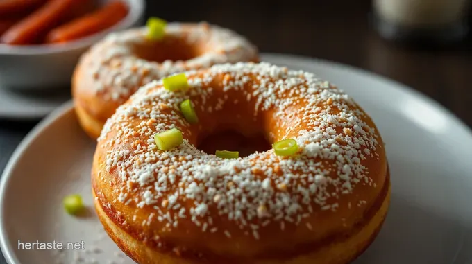 Taco Doughnuts: A Savory Twist on a Classic Delight