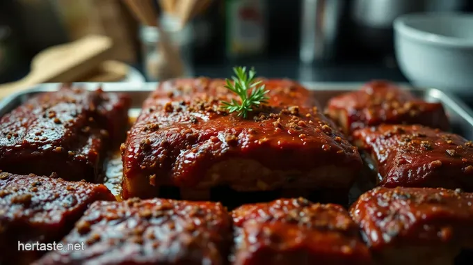 Tender Oven-Baked Ribs: The Ultimate Comfort Food