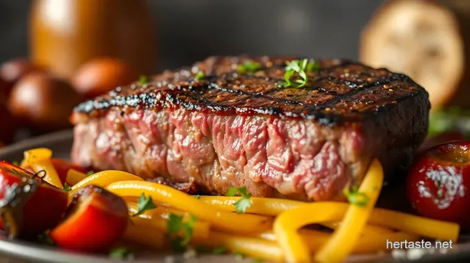 The Foolproof Guide to Pan-Seared Medium Steak (Restaurant-Quality at Home!)