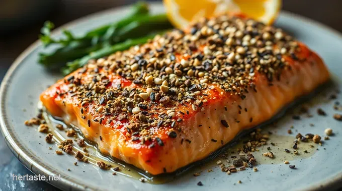 The Ultimate Salmon Seasoning Blend