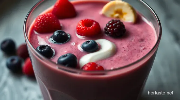 The Ultimate Smoothie: Easy Nutritious and Delicious!