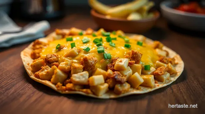 Ultimate Chicken Quesadillas