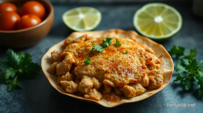 Zesty Chicken Quesadilla Marinade for Flavor-Packed Quesadillas