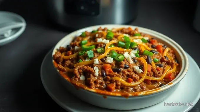 Zesty Tamale Pie: A Cozy Tex-Mex Delight
