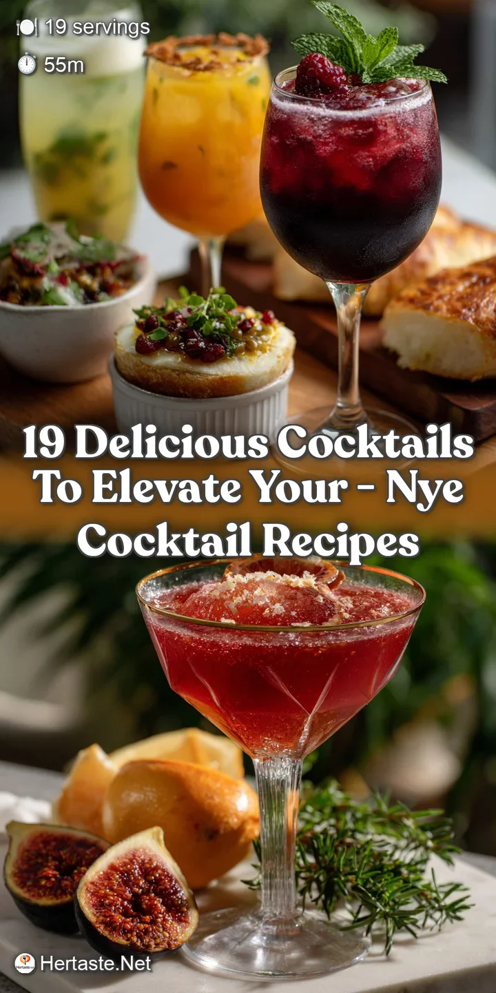 Close-up of a sparkling, layered cocktail with fresh fruit and a sugared rim. The clear glass shows the drink's vibrant hu...