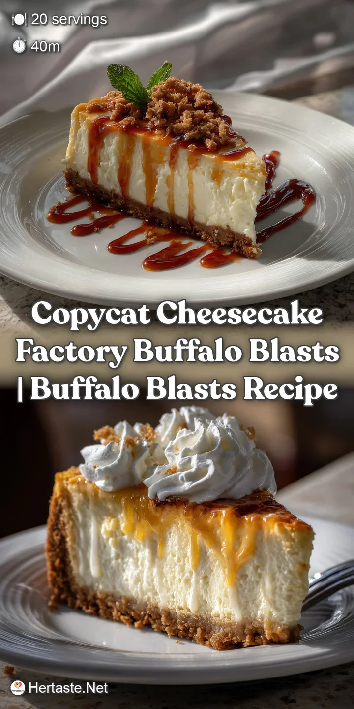 Copycat Cheesecake Factory Buffalo Blasts | Buffalo Blasts Recipe