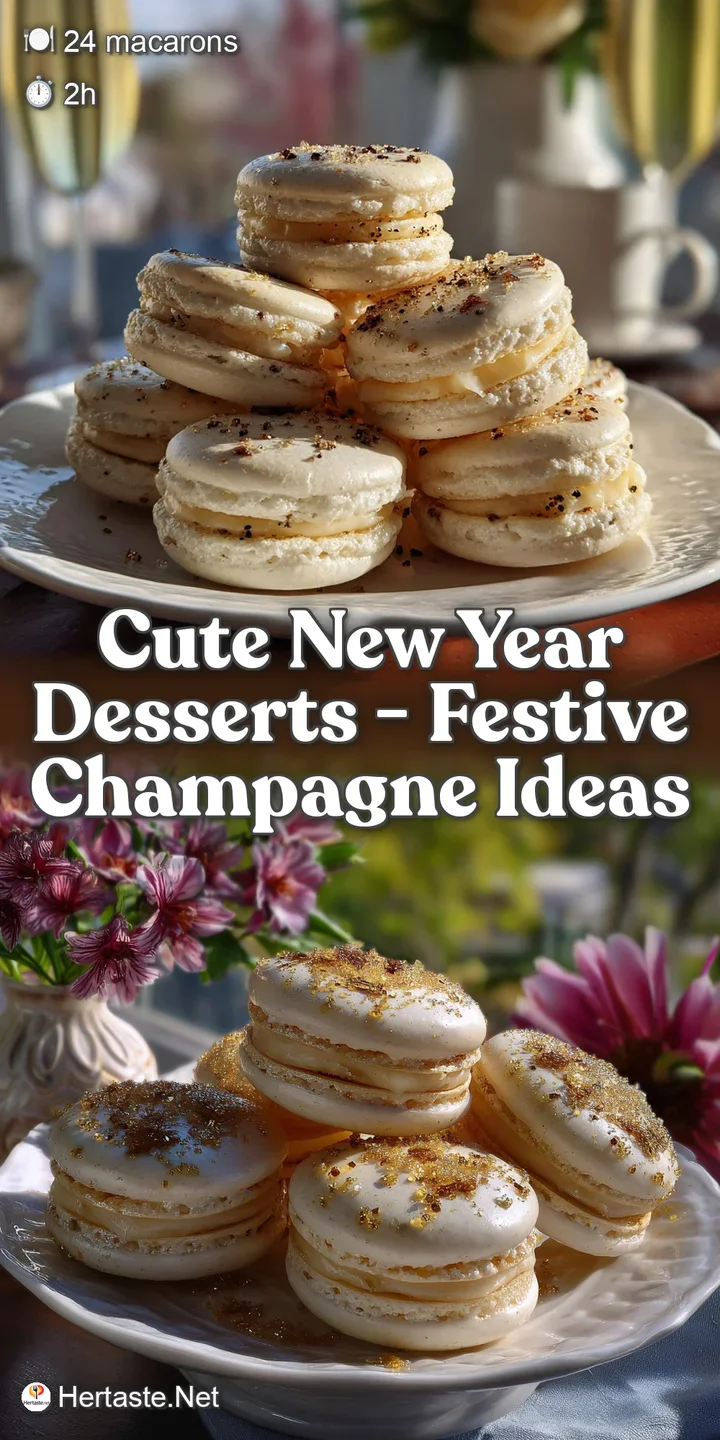 Close-up of a small pastry with a glossy, deep-red champagne reduction. The texture is smooth, with tiny bubbles visible. ...