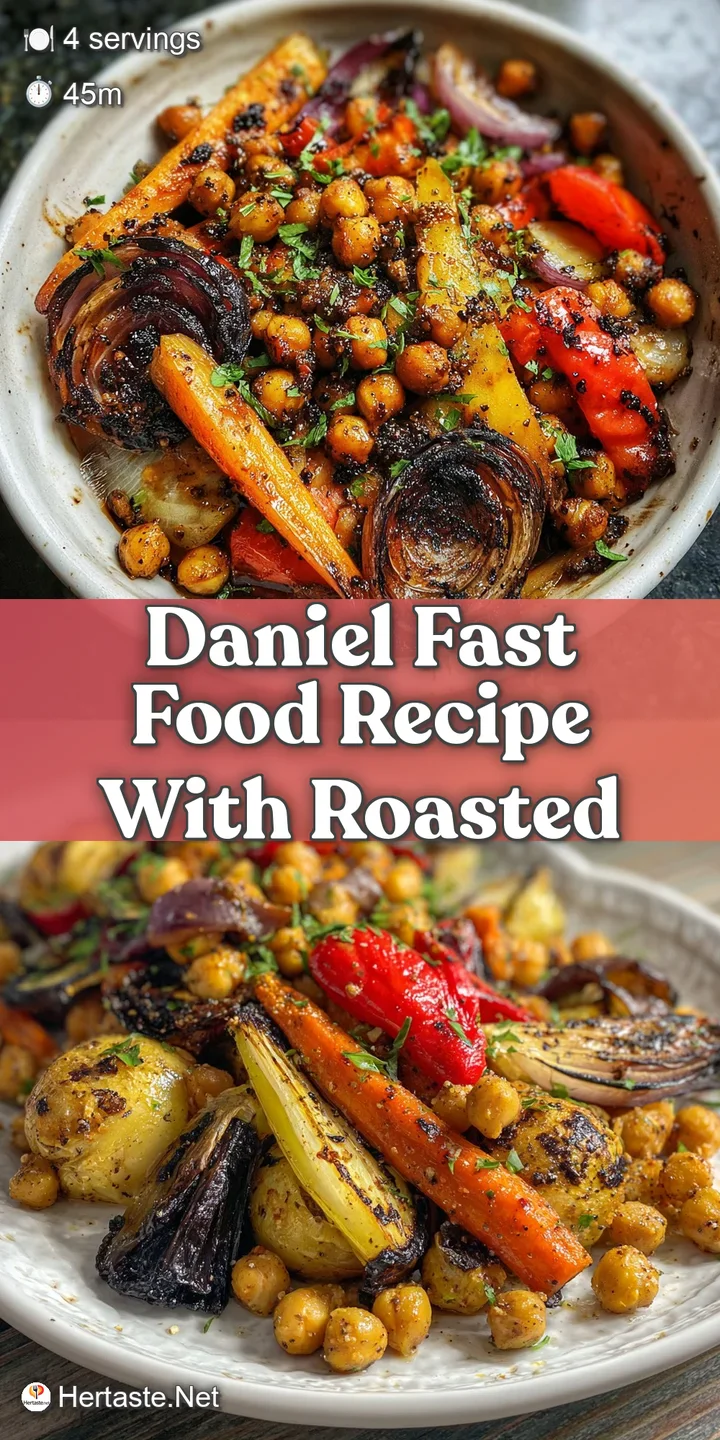 Close-up of glazed and golden roasted vegetables. Shiny with oil, the fresh-cooked vegetables look tender and appetizing.