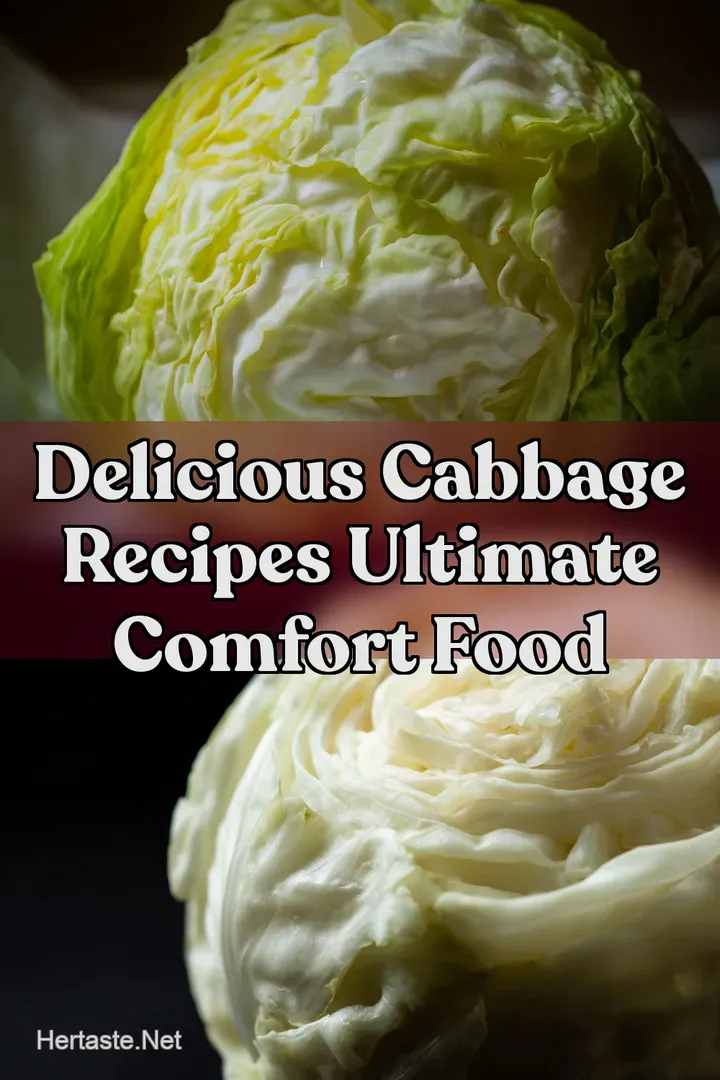 Delicious Cabbage Recipes Ultimate Comfort Food : PIN FOR LATER Delicious Cabbage Recipes Ultimate Comfort Food