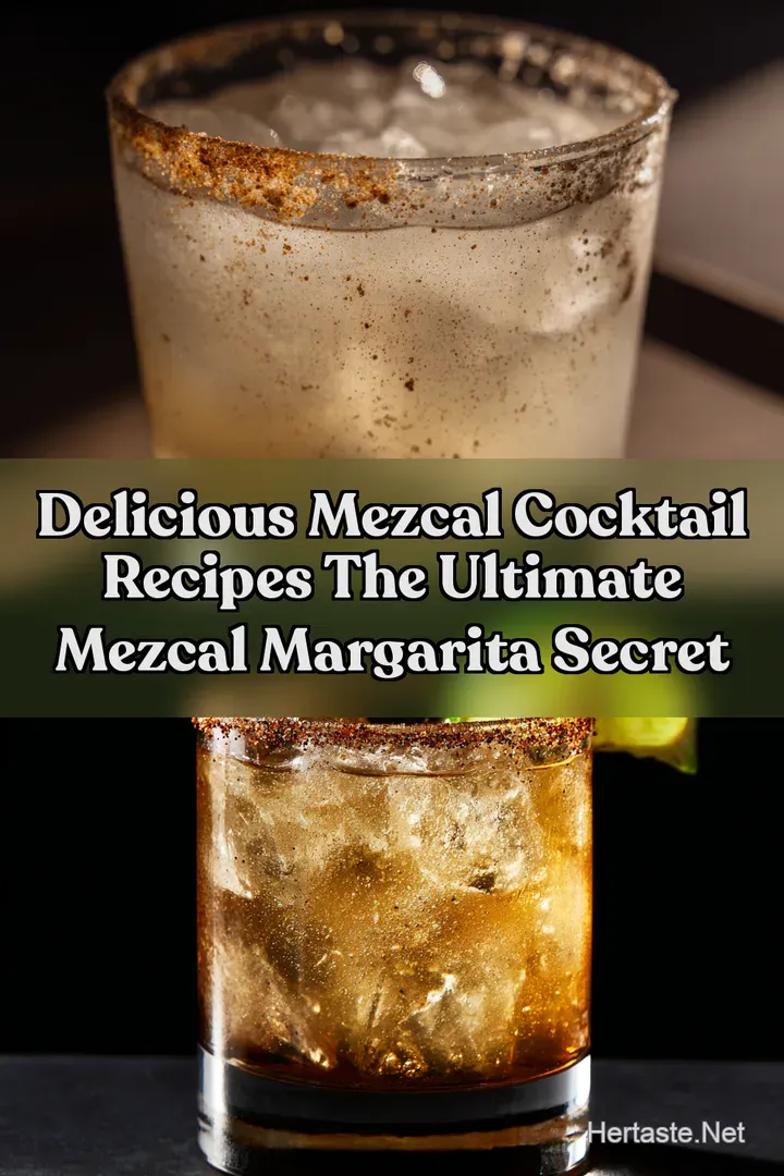 Delicious Mezcal Cocktail Recipes The Ultimate Mezcal Margarita Secret : PIN FOR LATER Delicious Mezcal Cocktail Recipes The Ultimate Mezcal Margarita Secret