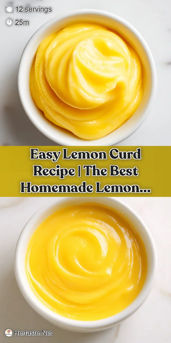 Close-up of shimmering, bright yellow lemon curd, thick and glossy, with tiny air bubbles visible.