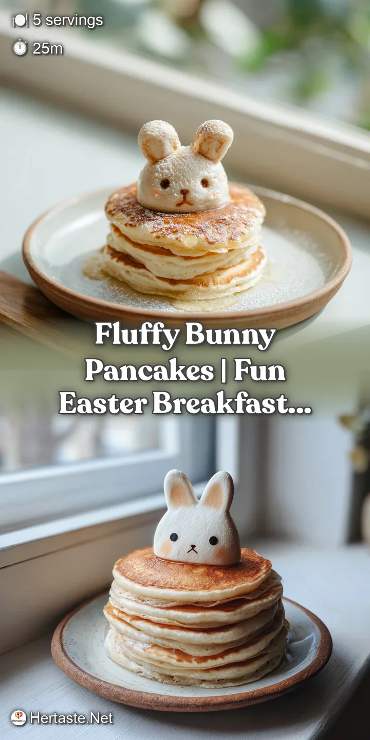 A close-up of a fluffy, warm pancake with a slightly crisp golden edge, showing its soft, airy texture.