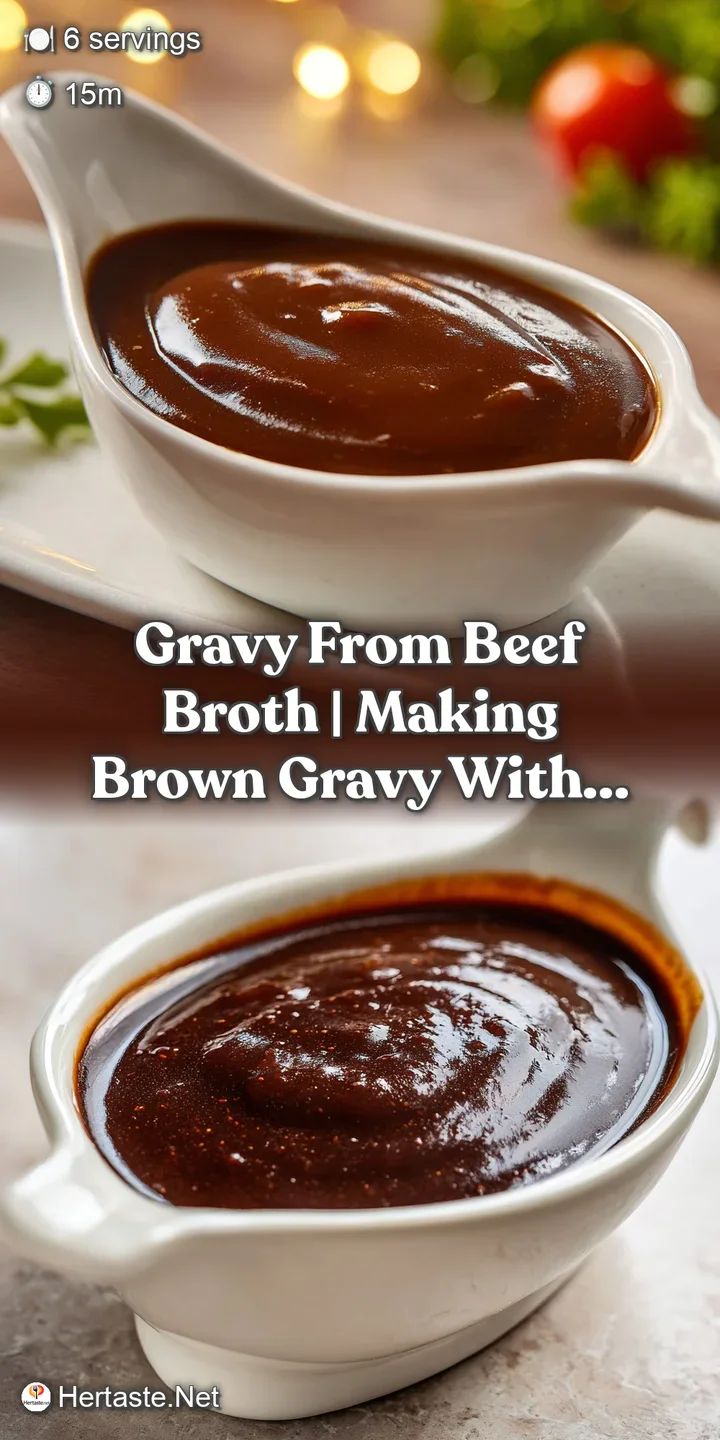 Close-up of a smooth, shimmering brown sauce reflecting soft light, showcasing a velvety and thick consistency.