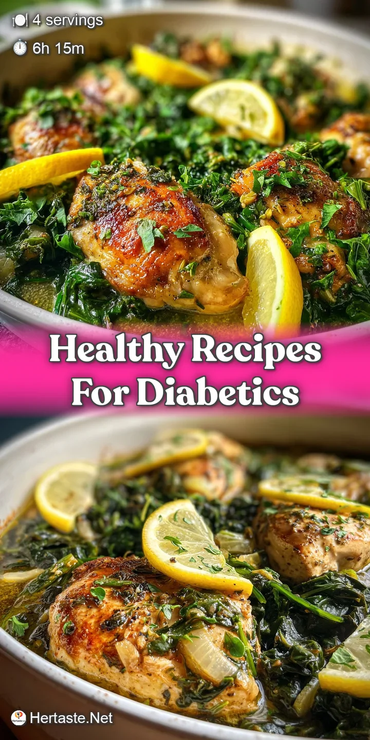 Close-up of the dish, showcasing the juicy chicken and perfectly cooked vegetables glistening in a flavorful, aromatic sau...