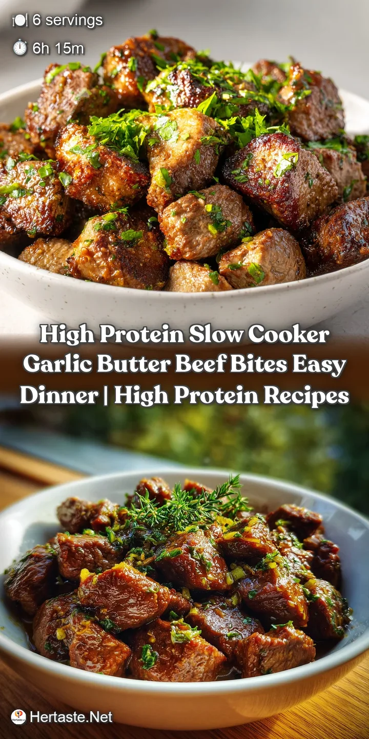 Close-up of succulent beef pieces coated in a glossy, golden-brown sauce. The tender texture is apparent. Steam rising, in...