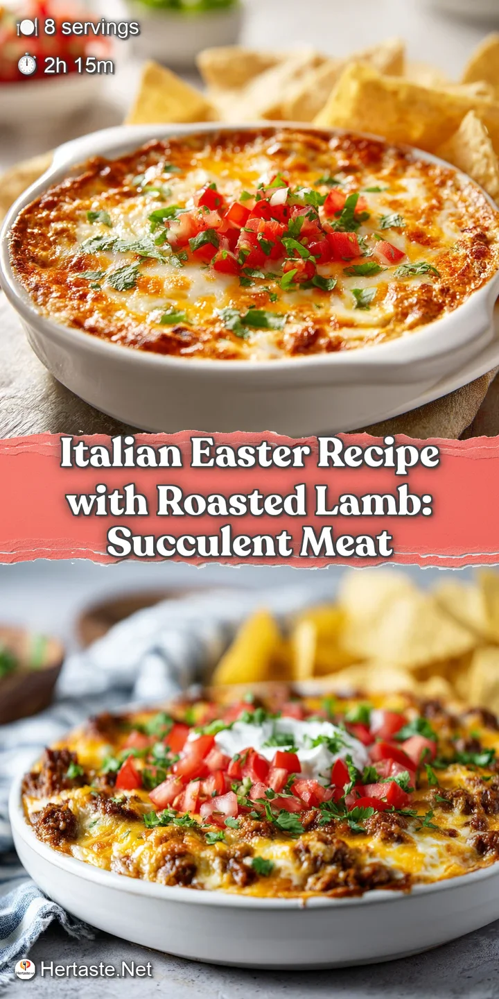 Juicy roasted lamb glistening with flavorful juices, inviting aroma practically jumps from the screen.