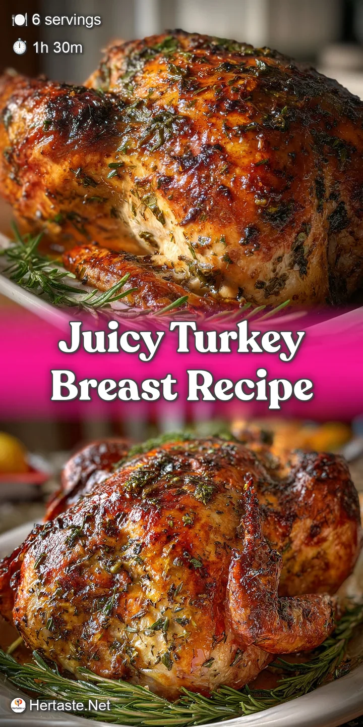 Close-up of crispy turkey skin, bubbling and golden brown, glistening with savory juices. Hints of herbs and spices add vi...