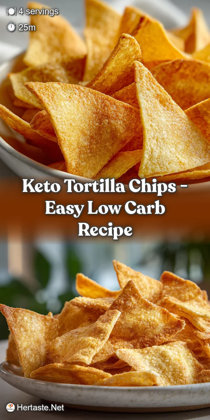 Close-up shows the texture of a single, perfectly baked keto chip: golden, bubbly, and delightfully crisp, beckoning a bite.