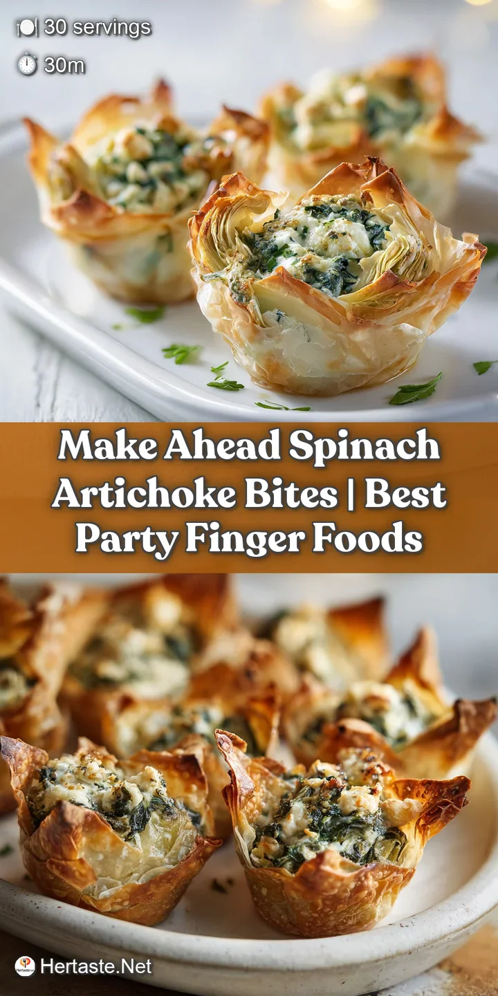 Close-up of a creamy, green spinach artichoke dip with visible chunks of artichoke, steaming slightly.
