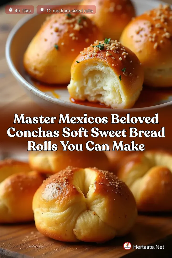 Master Mexicos Beloved Conchas Soft Sweet Bread Rolls You Can Make