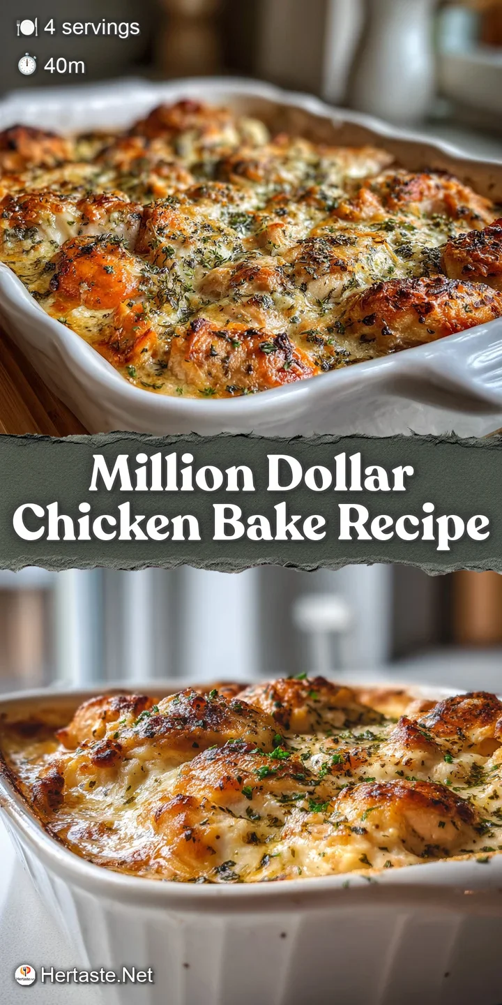 Close-up of baked chicken; golden-brown, crispy breading with juicy chicken peeking through. Looks incredibly delicious an...