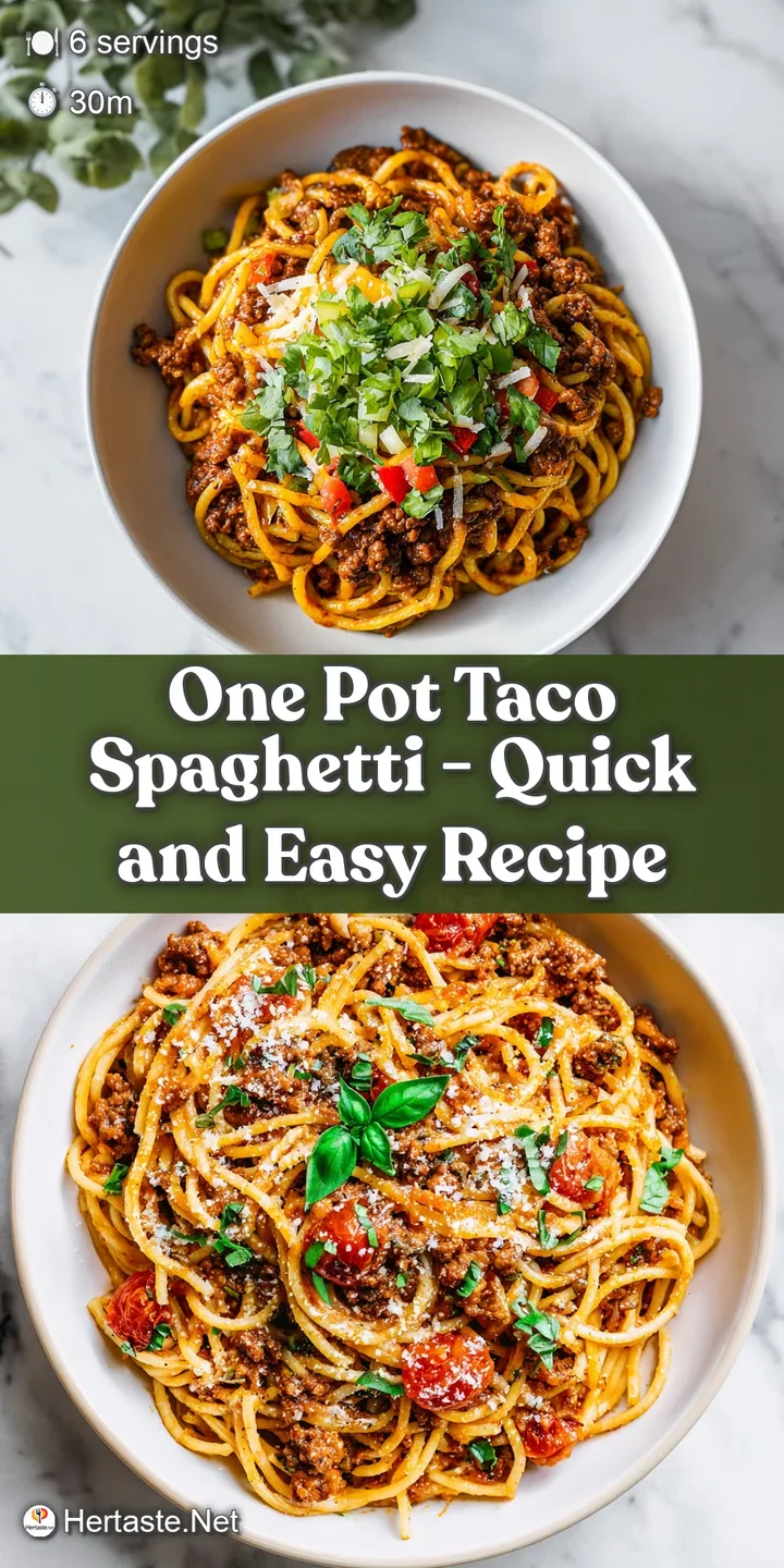 Close-up of tender pasta coated in savory, spiced ground beef and a deep red tomato sauce, with a sprinkle of sharp cheddar.