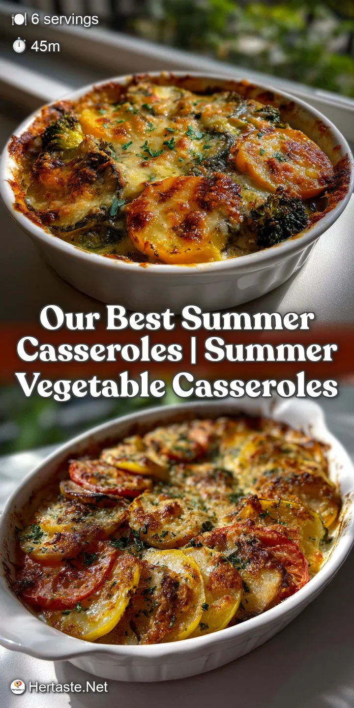 Close-up of the gratin's crust, highlighting its bubbly texture and deep color. The aroma of baked cheese and herbs fills ...