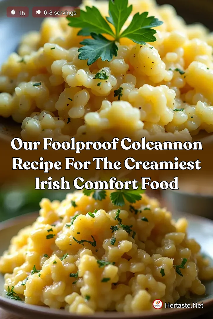 Our Foolproof Colcannon Recipe for the Creamiest Irish Comfort Food