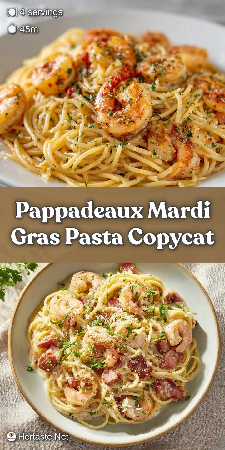 Close-up of creamy pasta with tender crawfish and juicy shrimp, vibrant veggies and a drizzle of rich sauce; appetizing de...