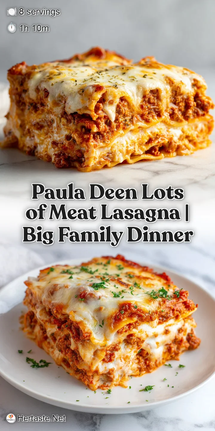 Extreme close-up of gooey melted cheese pulling away from rich, meaty layers and red tomato sauce in a hot lasagna