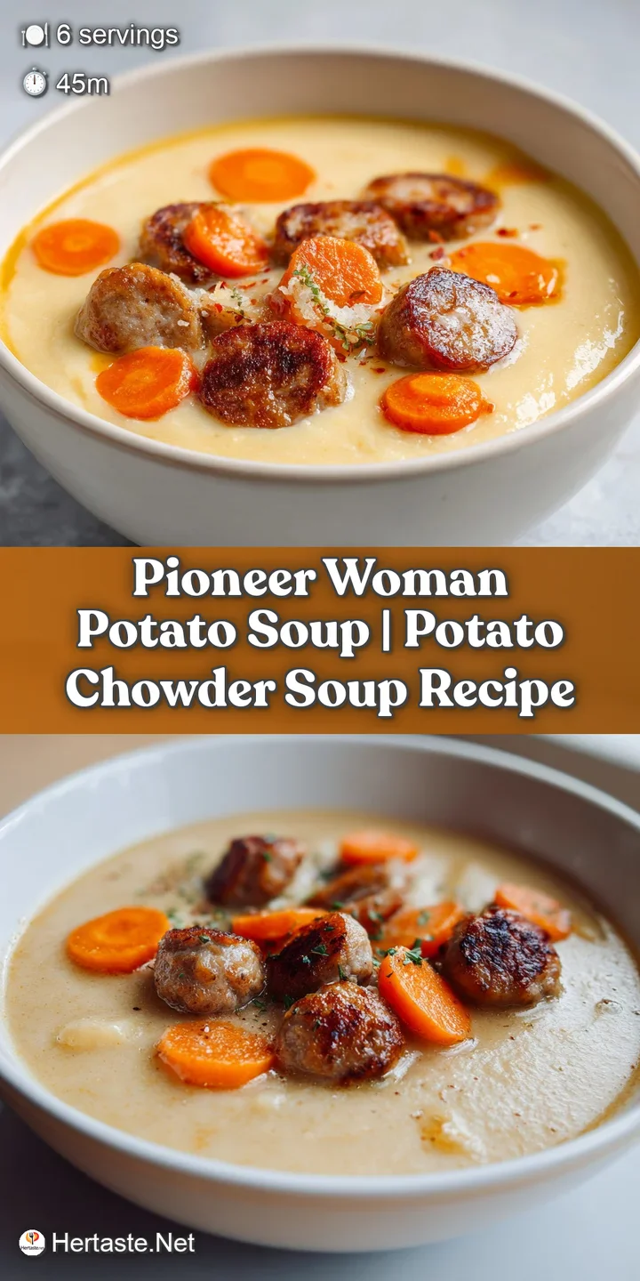 Macro shot of velvety potato soup featuring golden melted cheese and soft, chunky potato pieces in cream.