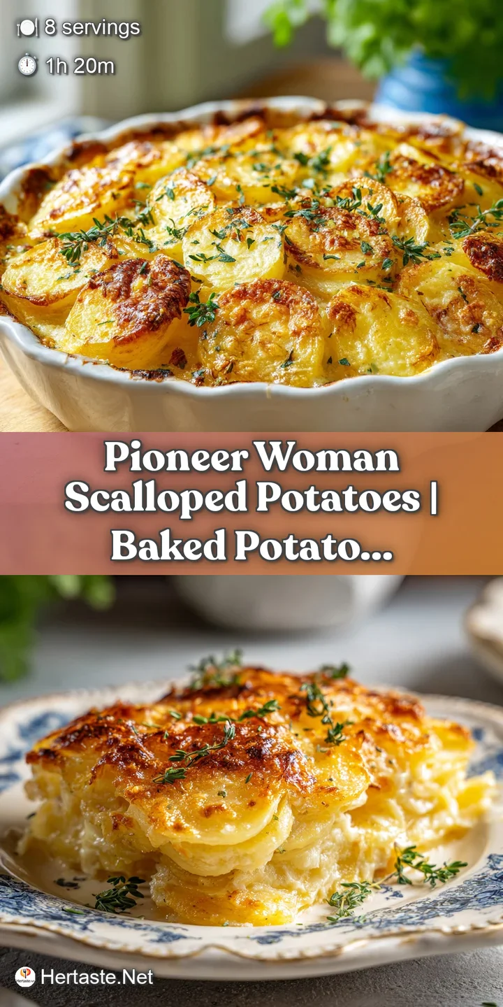 Close-up of tender, overlapping potato slices drenched in a rich, velvety cream sauce with toasted brown edges.