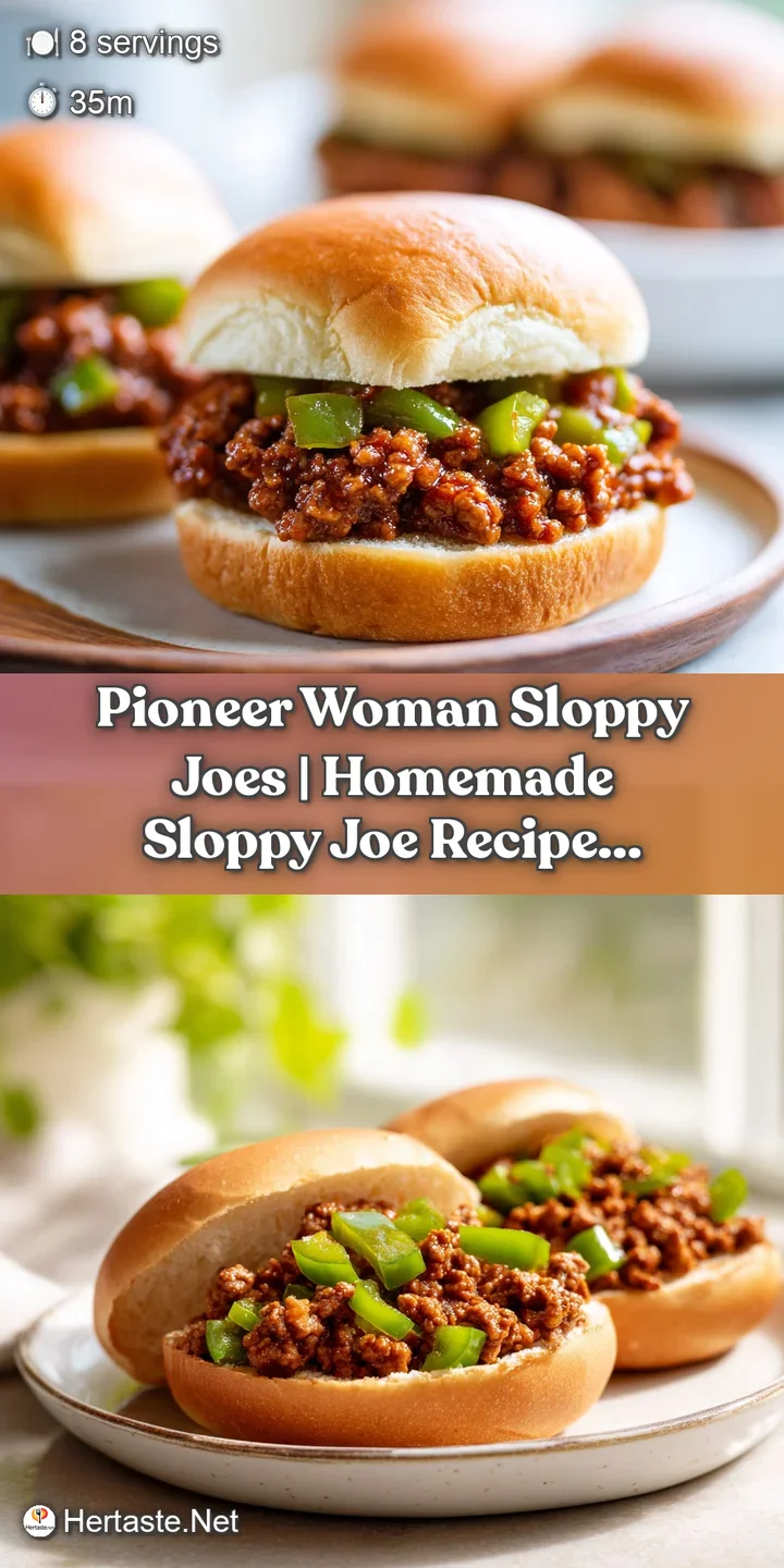 Close-up of glossy, chunky ground beef in a deep red sauce dripping from a warm, buttery toasted bun.