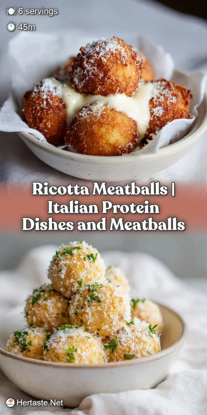 Close-up of a juicy, perfectly cooked meatball revealing a soft, tender interior with a savory crust.