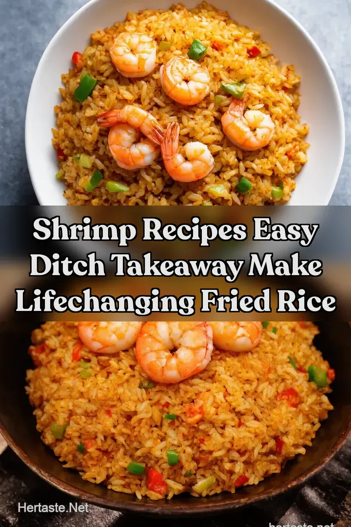 Shrimp Recipes Easy Ditch Takeaway Make LifeChanging Fried Rice : PIN FOR LATER Shrimp Recipes Easy Ditch Takeaway Make LifeChanging Fried Rice