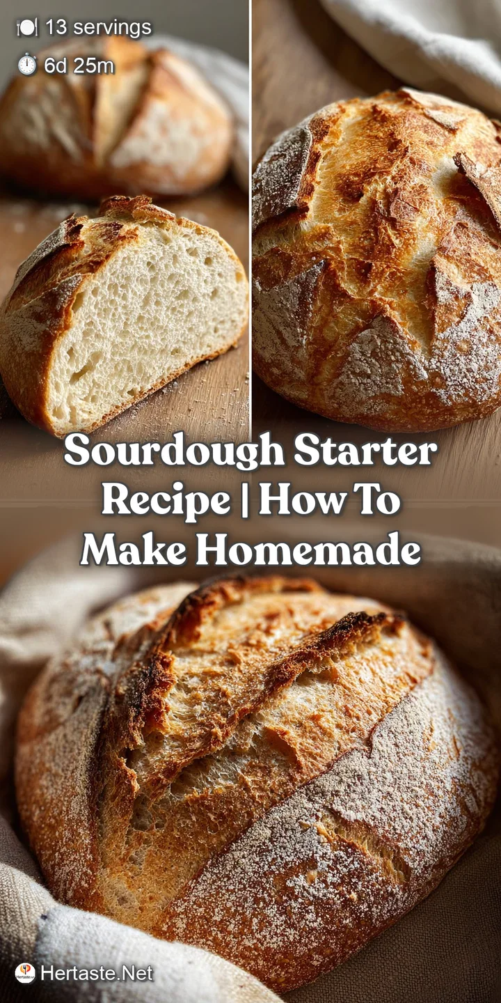 Thick, bubbly sourdough starter in a clear jar. Yeasty aroma captured visually, showing signs of fermentation. A baker's e...