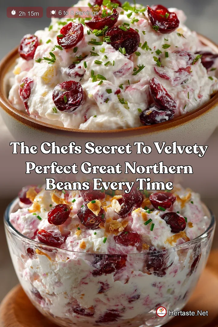 The Chefs Secret to Velvety Perfect Great Northern Beans Every Time