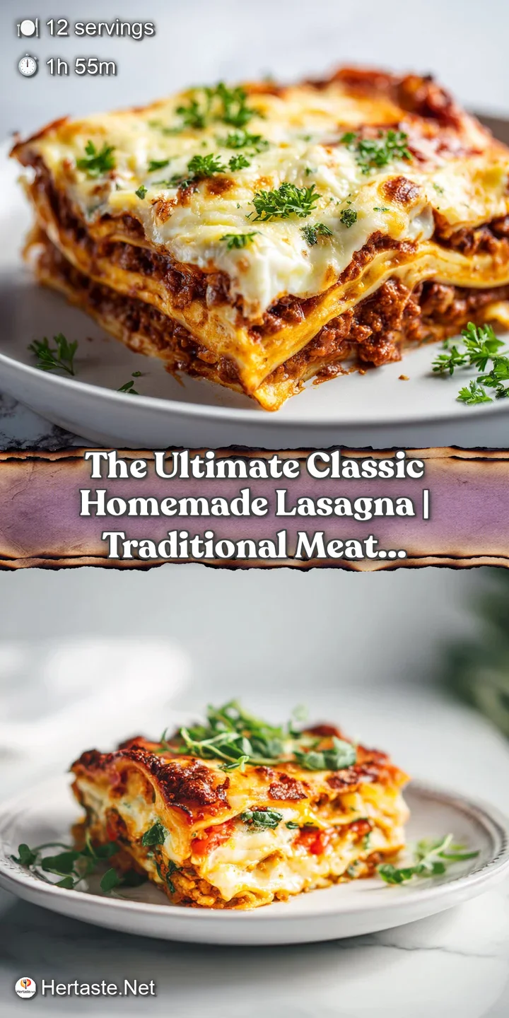 Close-up of a forkful of bubbling lasagna, showcasing melted cheese, savory red sauce, and tender pasta strands.