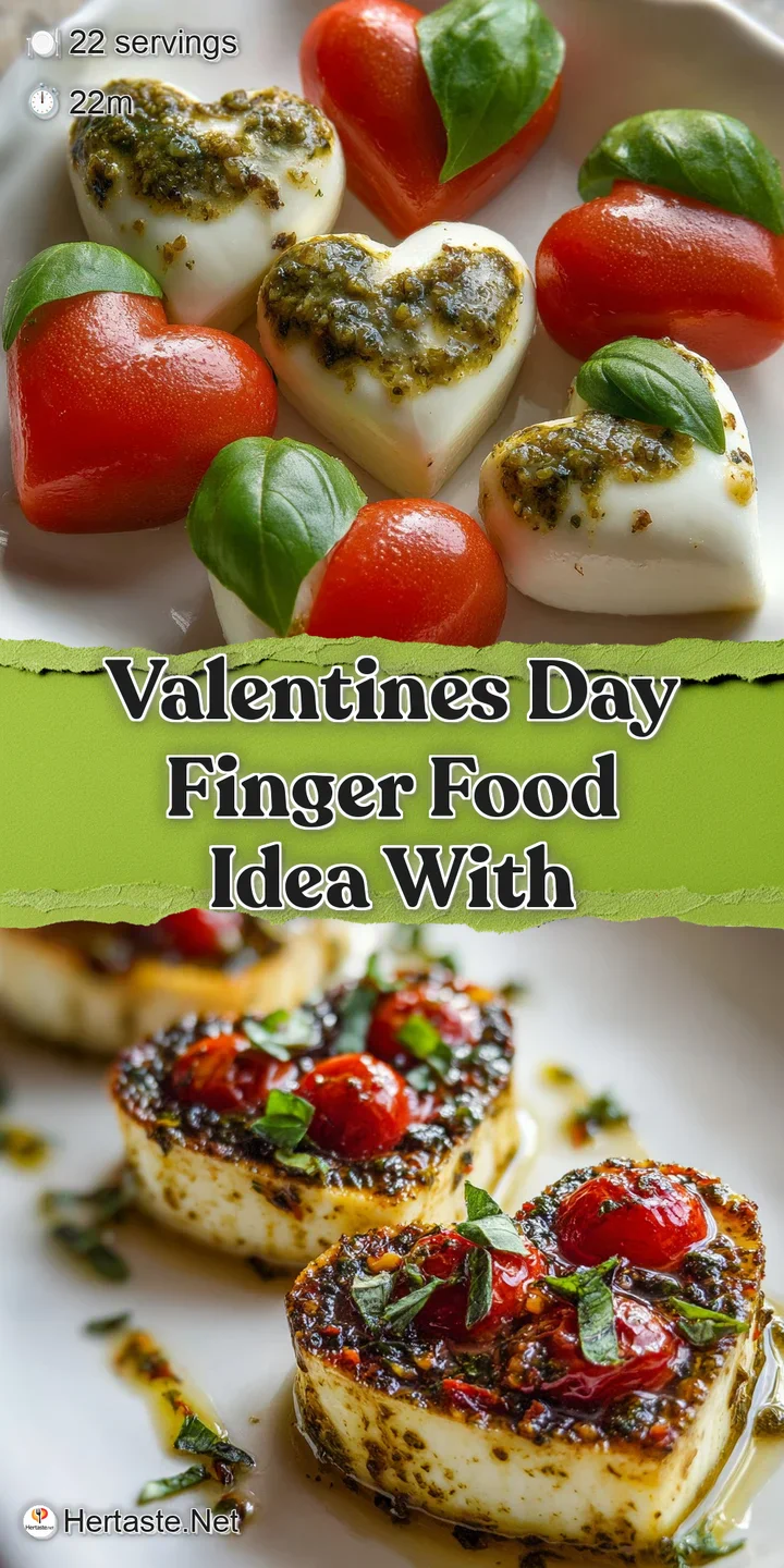 Close-up showcasing a heart-shaped strawberry and creamy cheese bite, highlighting the fresh textures and appealing colors.